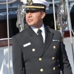 officer, marin, nature, marine, sea, uniform